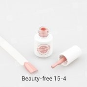 Beauty-free, Гель-лак BF15-4 (4 мл.)