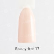 Beauty-free, Гель-лак BF17-4 (4 мл.)