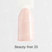 Beauty-free, Гель-лак BF20-4 (4 мл.)