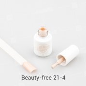 Beauty-free, Гель-лак BF21-4 (4 мл.)