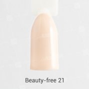 Beauty-free, Гель-лак BF21-8 (8 мл.)
