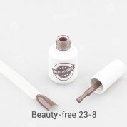 Beauty-free, Гель-лак BF23-8 (8 мл.)