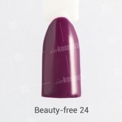 Beauty-free, Гель-лак BF24-4 (4 мл.)
