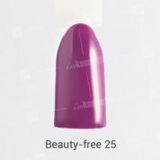 Beauty-free, Гель-лак BF25-4 (4 мл.)