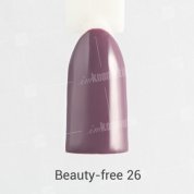 Beauty-free, Гель-лак BF26-4 (4 мл.)