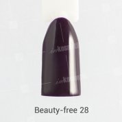 Beauty-free, Гель-лак BF28-4 (4 мл.)