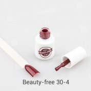 Beauty-free, Гель-лак BF30-4 (4 мл.)