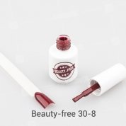 Beauty-free, Гель-лак BF30-8 (8 мл.)
