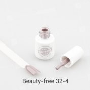 Beauty-free, Гель-лак BF32-4 (4 мл.)