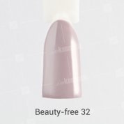 Beauty-free, Гель-лак BF32-4 (4 мл.)