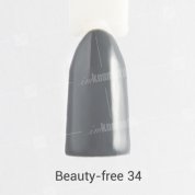 Beauty-free, Гель-лак BF34-4 (4 мл.)