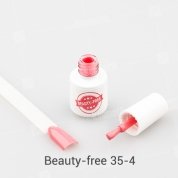 Beauty-free, Гель-лак BF35-4 (4 мл.)
