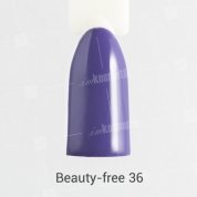 Beauty-free, Гель-лак BF36-4 (4 мл.)