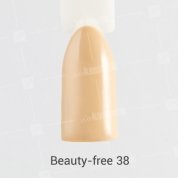 Beauty-free, Гель-лак BF38-4 (4 мл.)
