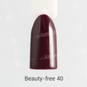 Beauty-free, Гель-лак BF40-4 (4 мл.)