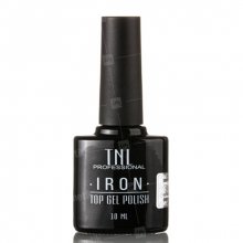 TNL, Закрепитель для гель-лака Iron Top (10 мл.)
