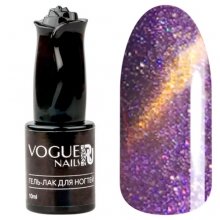 Vogue Nails, Гель-лак кошачий глаз - Галактика №055 (10 мл.)
