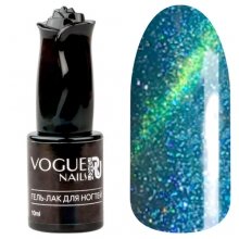 Vogue Nails, Гель-лак кошачий глаз - Вселенная №058 (10 мл.)