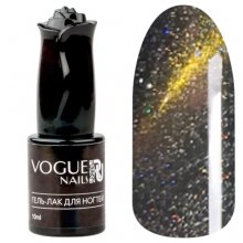 Vogue Nails, Гель-лак кошачий глаз - Орбита №060 (10 мл.)