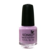 Konad, лак для стемпинга, цвет S17 Pastel Violet 5 ml (пастельно-фиолетовый)
