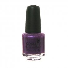 Konad, лак для стемпинга, цвет S18 Violet Pearl 5 ml (фиолетово-перламутровый)