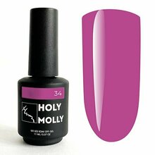 Holy Molly, Гель-лак №34 (11 ml)