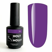 Holy Molly, Гель-лак №36 (11 ml)