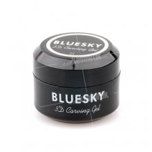 Bluesky, 3D Carving Gel №01 (clear, 8 мл.)