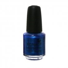 Konad, лак для стемпинга, цвет S27 Blue Pearl 5 ml (синий перламутровый)