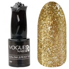 Vogue Nails, Гель-лак - Тигрица №780 (10 мл.)
