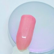 InGarden, Cover Pink Pearl gel - Камуфлирующий розовый гель с перламутром, 15 г