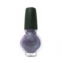 Konad, лак для стемпинга, цвет S18 Violet Pearl 11 ml (фиолетово-перламутровый)