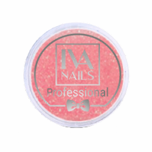 IVA Nails, Дизайн втирка/песок Радужный №9 купить в интернет-магазине ...