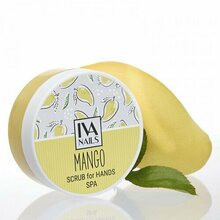 IVA Nails, Сахарный скраб для рук - Mango (150 мл)