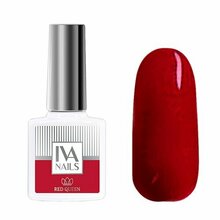 IVA Nails, Гель-лак Red Queen №6 (8 мл)