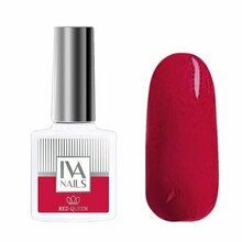 IVA Nails, Гель-лак Red Queen №5 (8 мл)