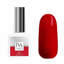 IVA Nails, Гель-лак Red Queen №3 (8 мл)