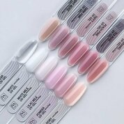 IVA Nails, Моделирующий УФ-гель Peach Pink (15 g)