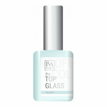 IVA Nails, Top Glass - Топ без липкого слоя (15 ml)