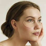 IVA BEAUTY, Гидрогелевые патчи SOS - восстановление (5 пар)