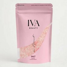 IVA BEAUTY, Соль для ванн - Пион и пачули (400 g)