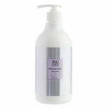 IVA Nails, Крем-лосьон для рук Delicate Lilac (650 ml)
