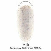 Milk, Гель-лак Delicious - Rainbow Sherbet №824 (9 мл)