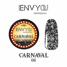 I Envy You, Гель-лак Carnaval № 06 (5g)