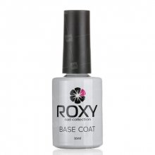 ROXY Nail Collection, Base Coat - Базовое покрытие для гель-лака (10 ml.)