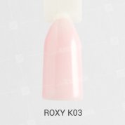 ROXY Nail Collection, Camouflage Base Coat - Камуфлирующее базовое покрытие К03 (10 ml.)