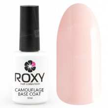 ROXY Nail Collection, Camouflage Base Coat - Камуфлирующее базовое покрытие К04 (10 ml.)