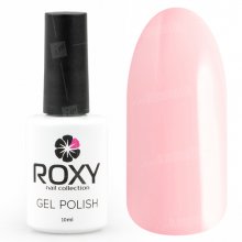 ROXY Nail Collection, Гель-лак - Розовая гвоздика №010 (10 ml.)