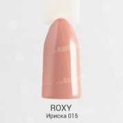 ROXY Nail Collection, Гель-лак - Ириска №015 (10 ml.)