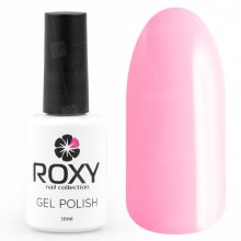 ROXY Nail Collection, Гель-лак - Розовый Фламинго №017 (10 ml.)